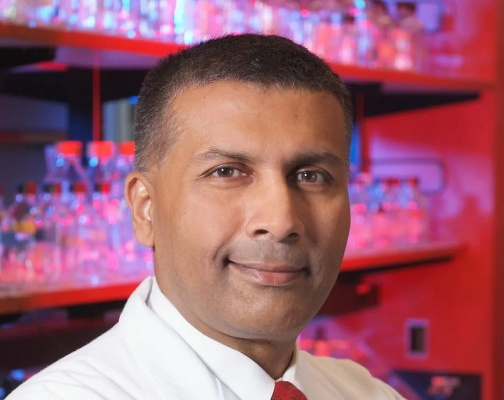 Featured Alumnus: Dr. Javed Butler, AKU ’90