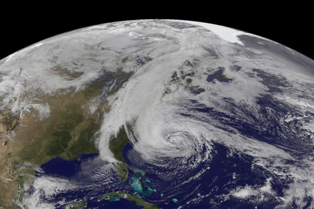 HurricaneSandy