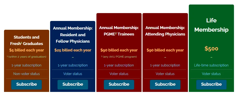 AKUAANA launches new website and starts Membership Drive
