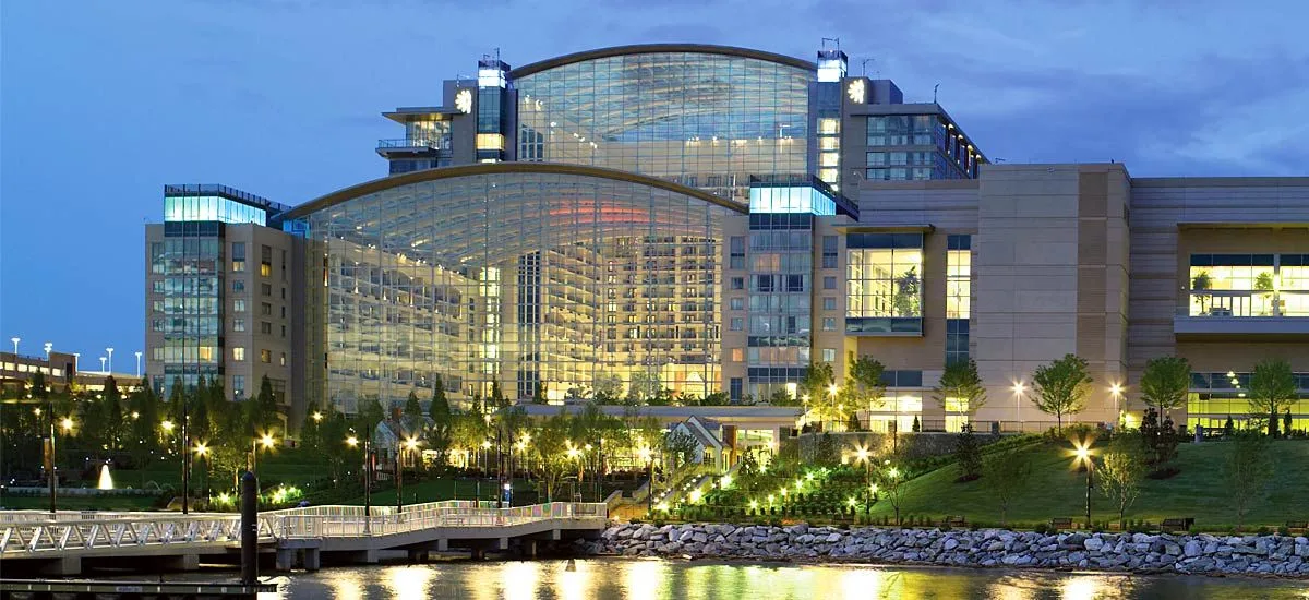 Gaylord National Resort Convention Center