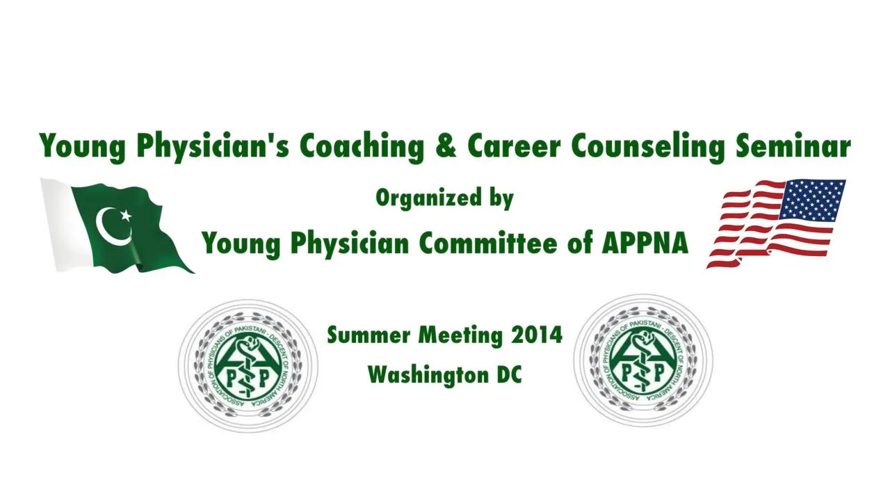APPNA YPC Seminar