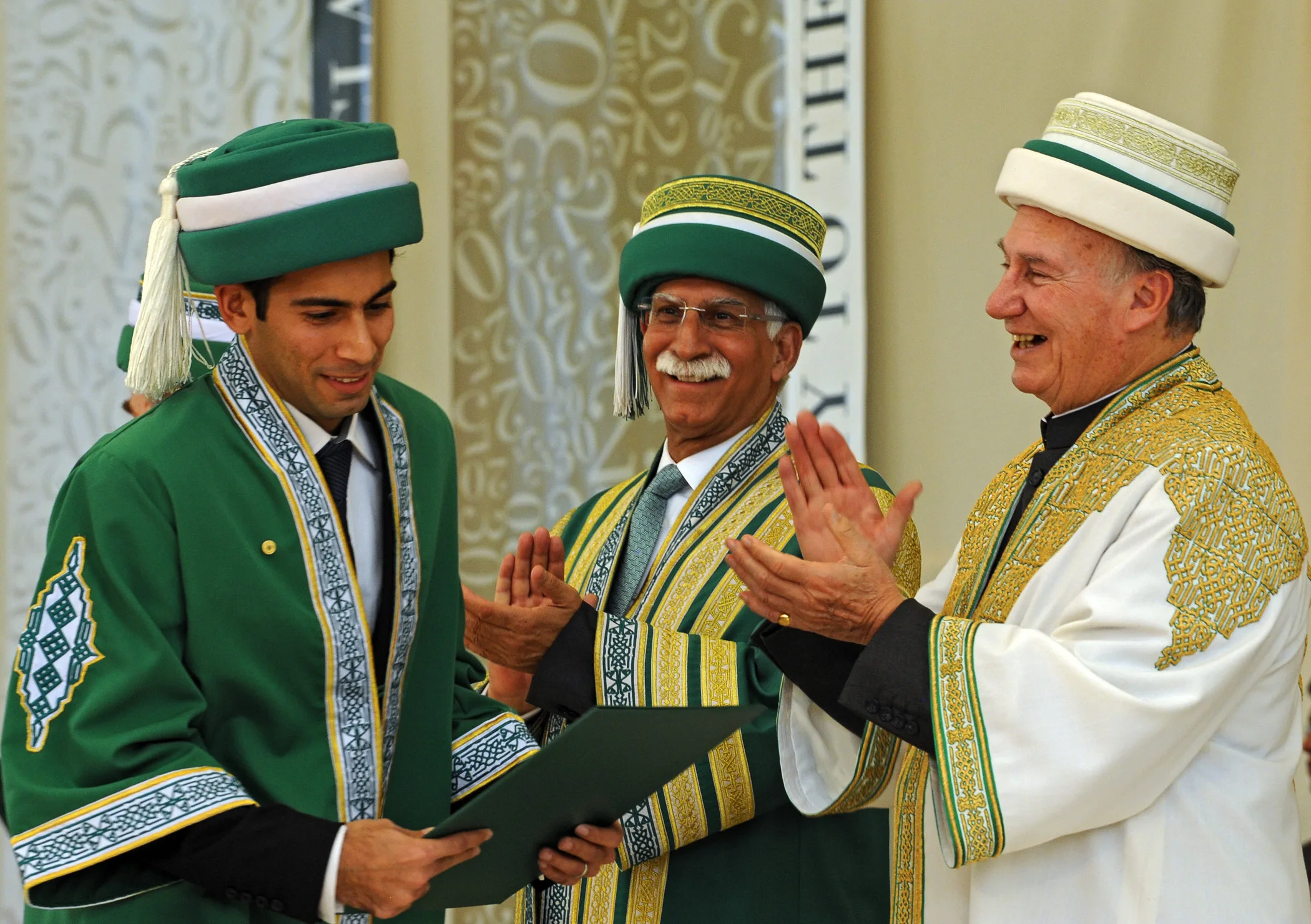 AKU Convocation