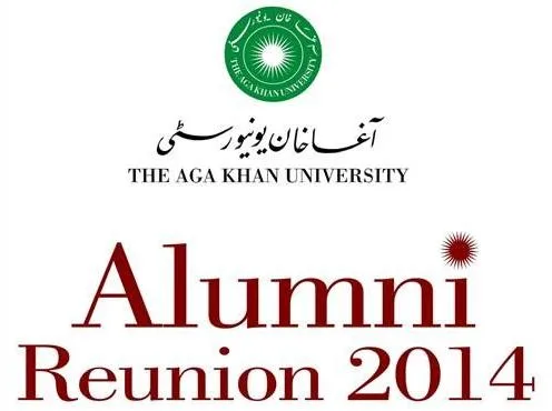 Alumni Reunion, 2014