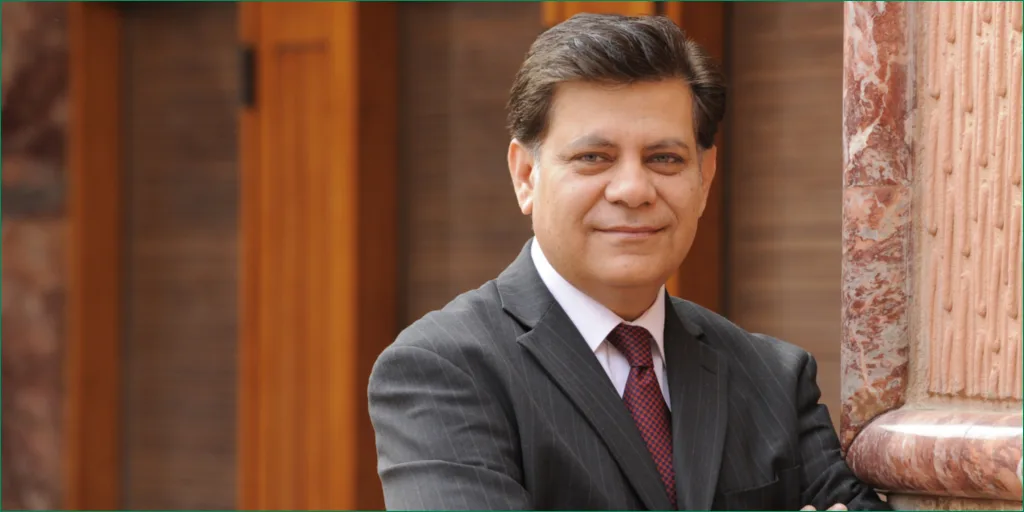 Dr. Farhat Abbas, Dean, AKUMC  Photo credit: Aga Khan University