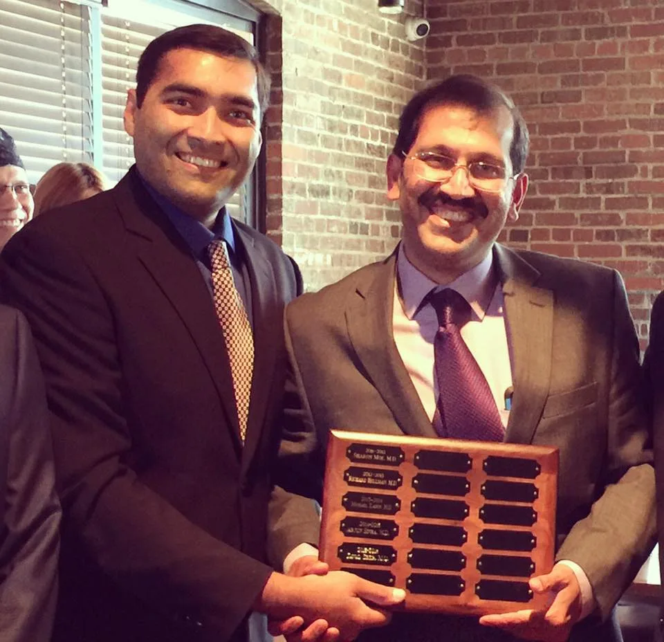 Jawad Sher Award