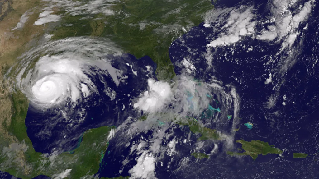 Hurricane Harvey