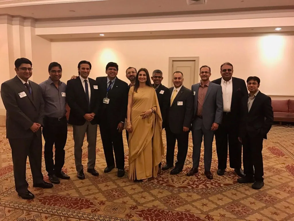 Annual Alumni Meeting, 2017