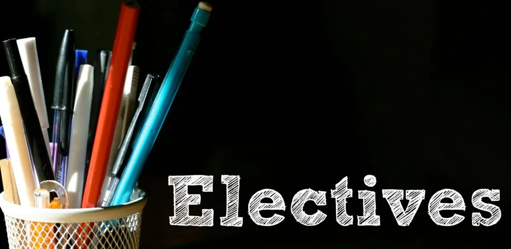 Electives Committee