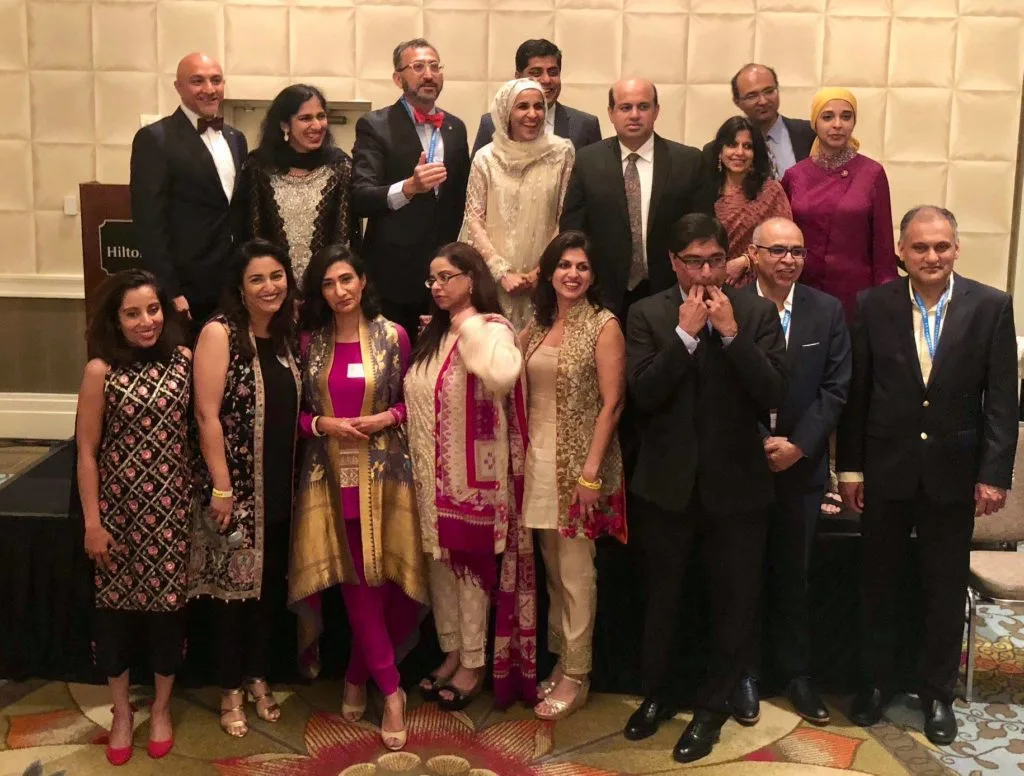 Annual Alumni Meeting, 2018