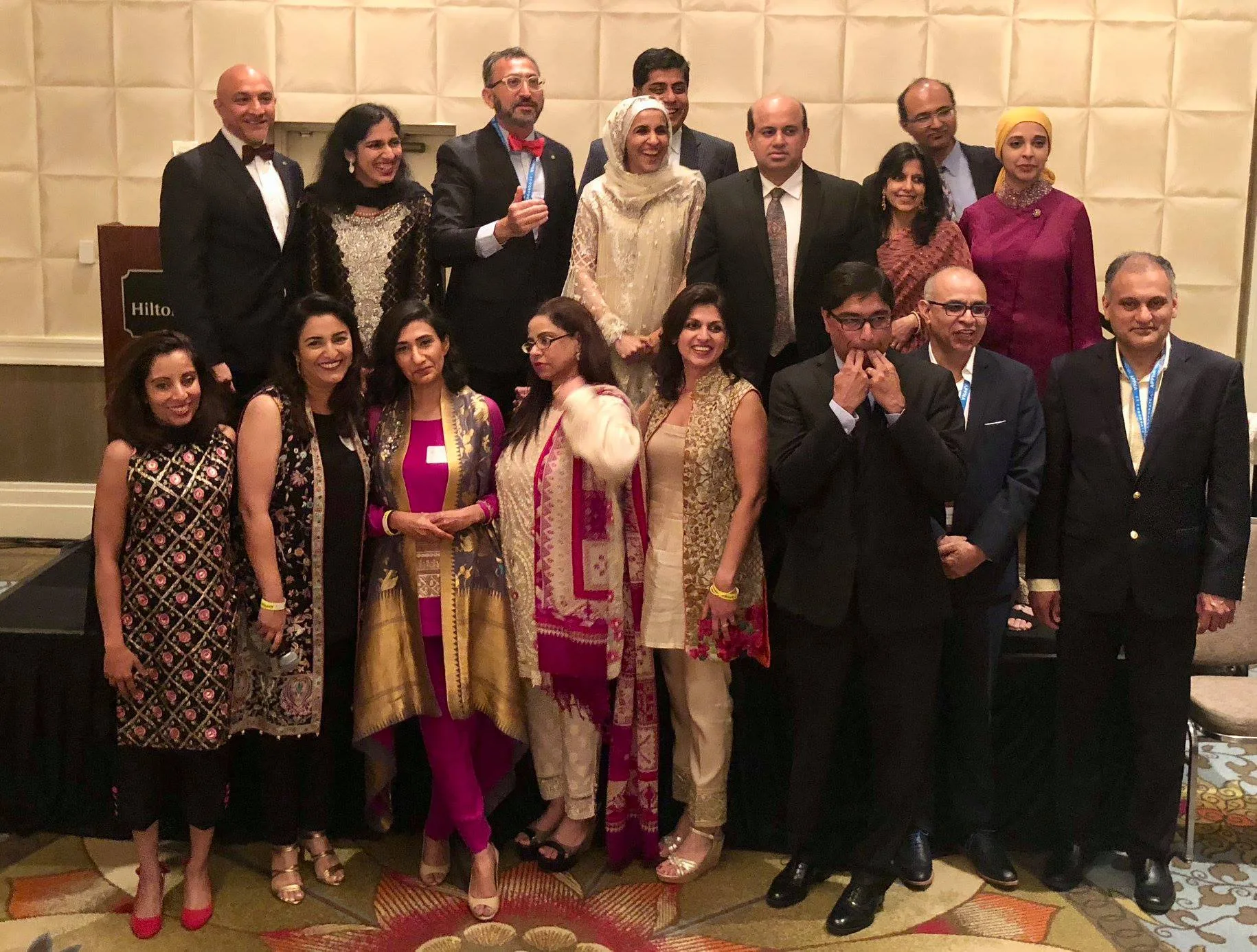 Annual Alumni Meeting, 2018