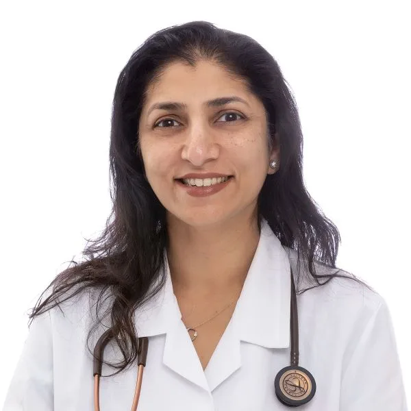 Hina Hussain : Secretary
