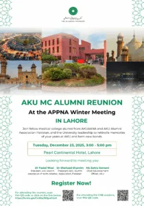 APPNA Winter Meeting 2025