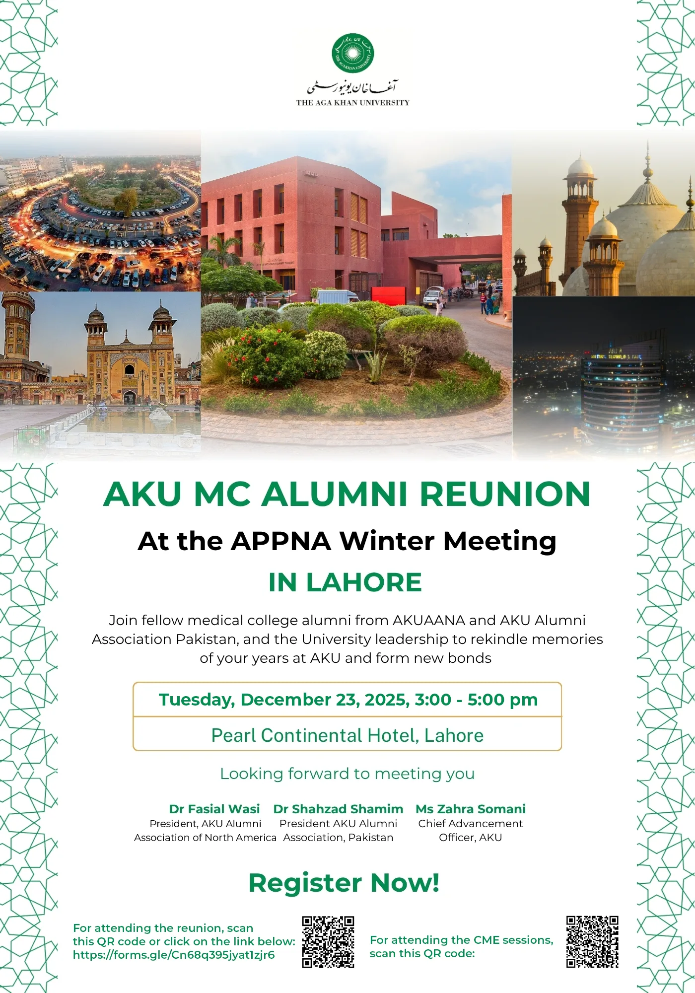 APPNA Winter Meeting 2025